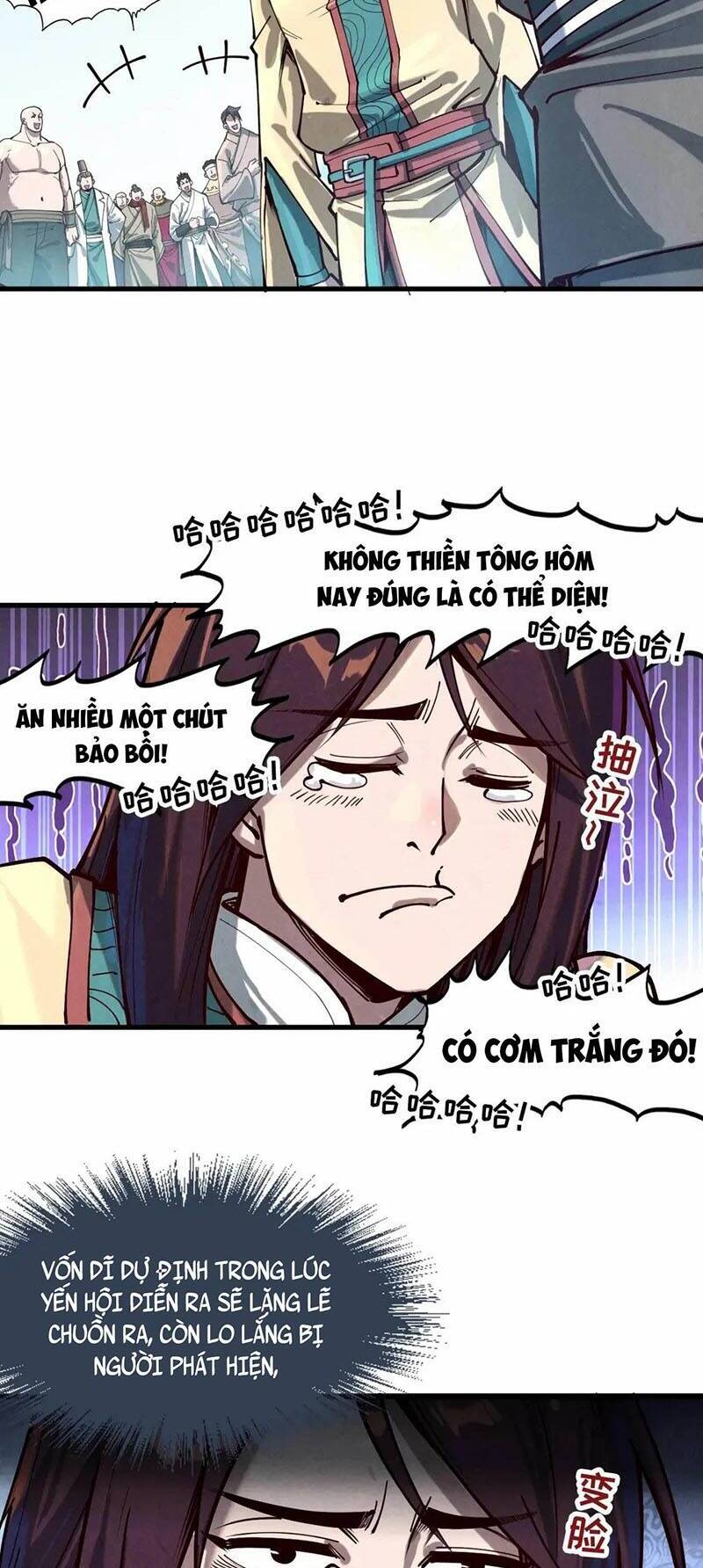 Vạn Cổ Chí Tôn Chapter 155 - 30