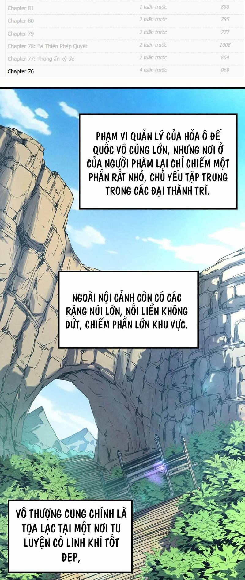 Vạn Cổ Chí Tôn Chapter 155 - 4