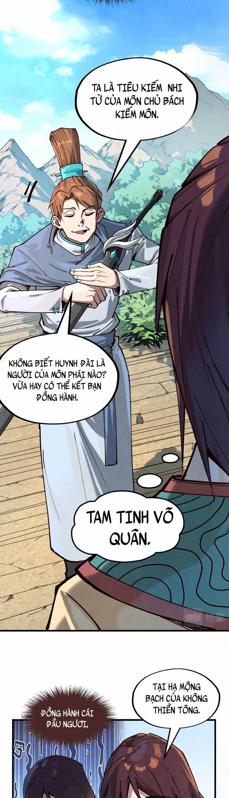 Vạn Cổ Chí Tôn Chapter 155 - 8