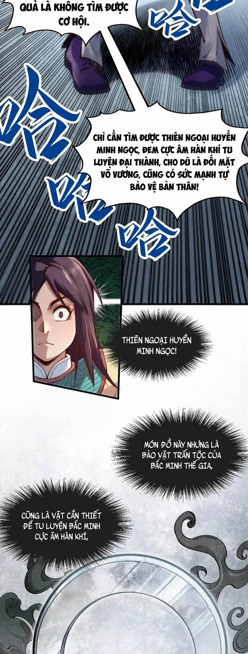 Vạn Cổ Chí Tôn Chapter 156 - 9