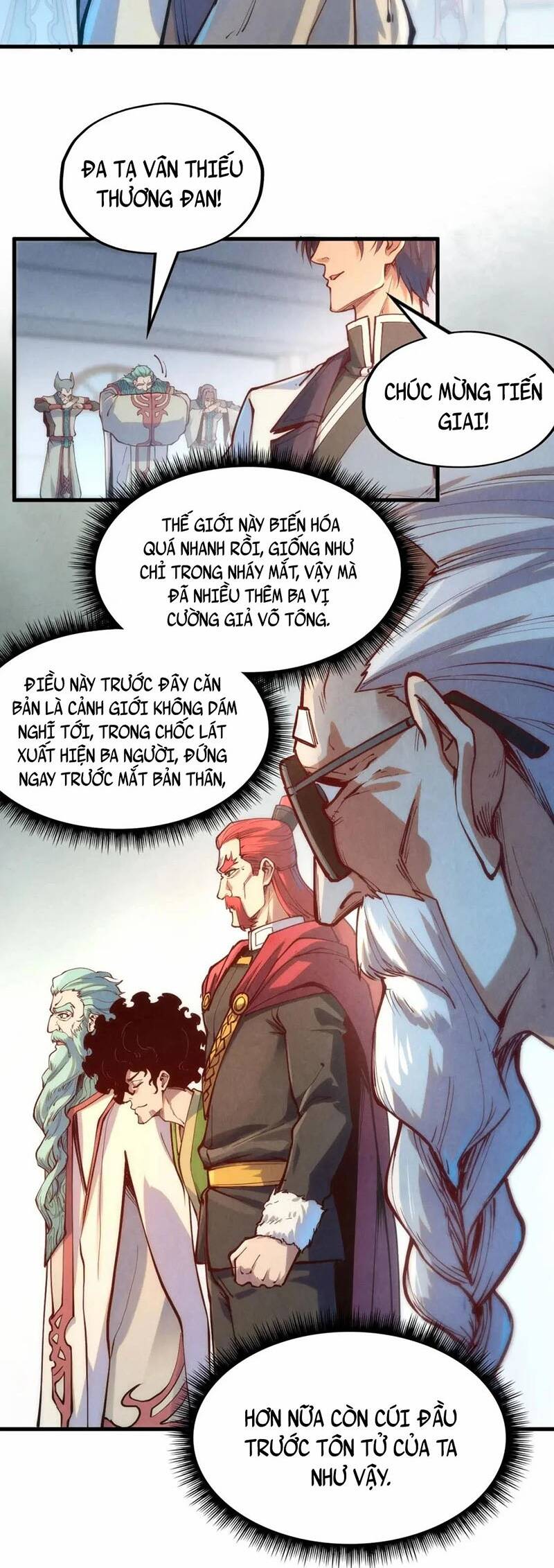 Vạn Cổ Chí Tôn Chapter 158 - 16