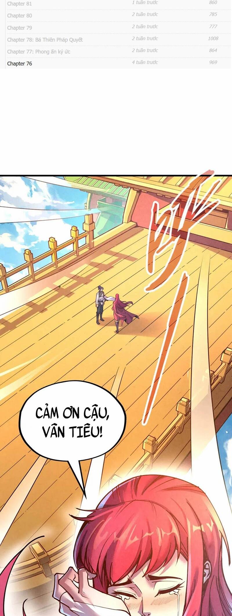 Vạn Cổ Chí Tôn Chapter 159 - 3