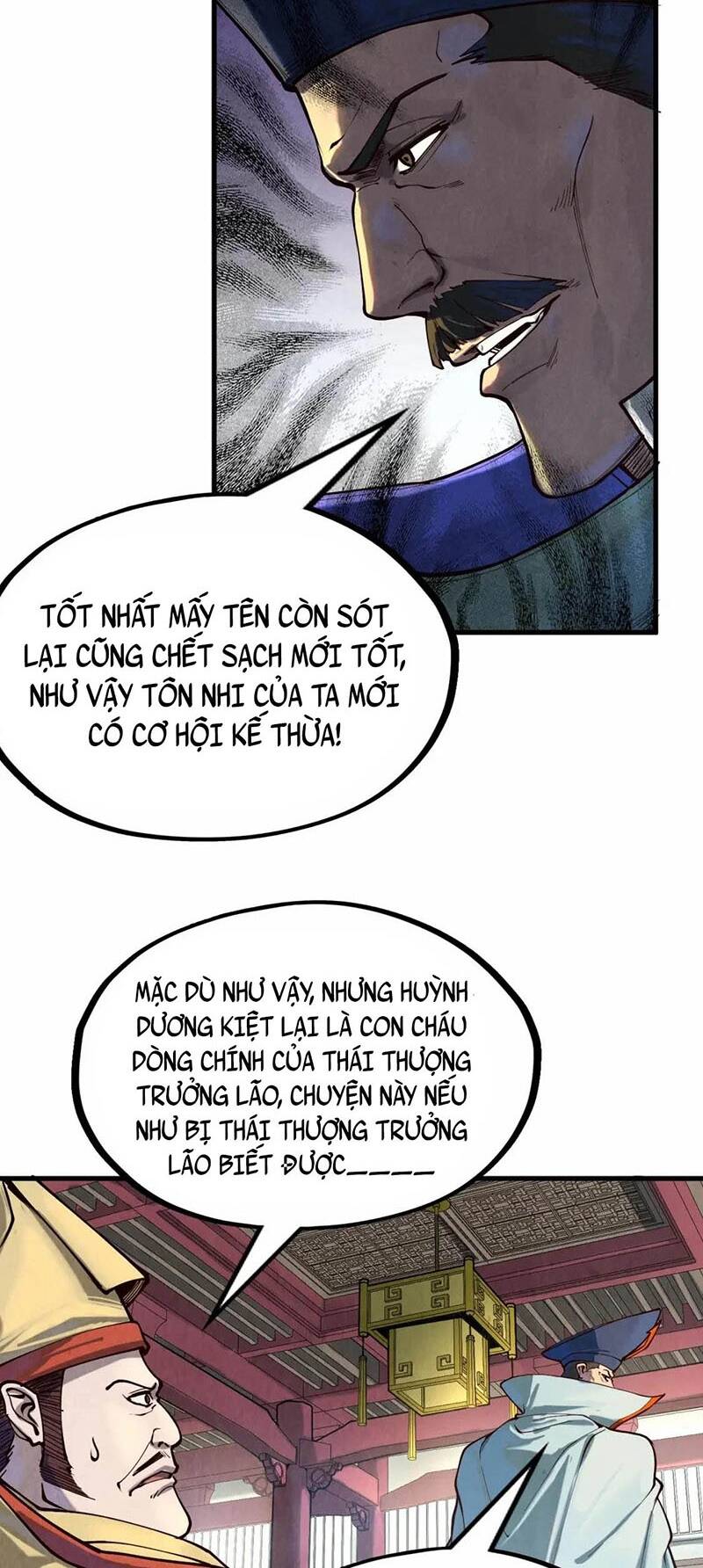 Vạn Cổ Chí Tôn Chapter 159 - 24