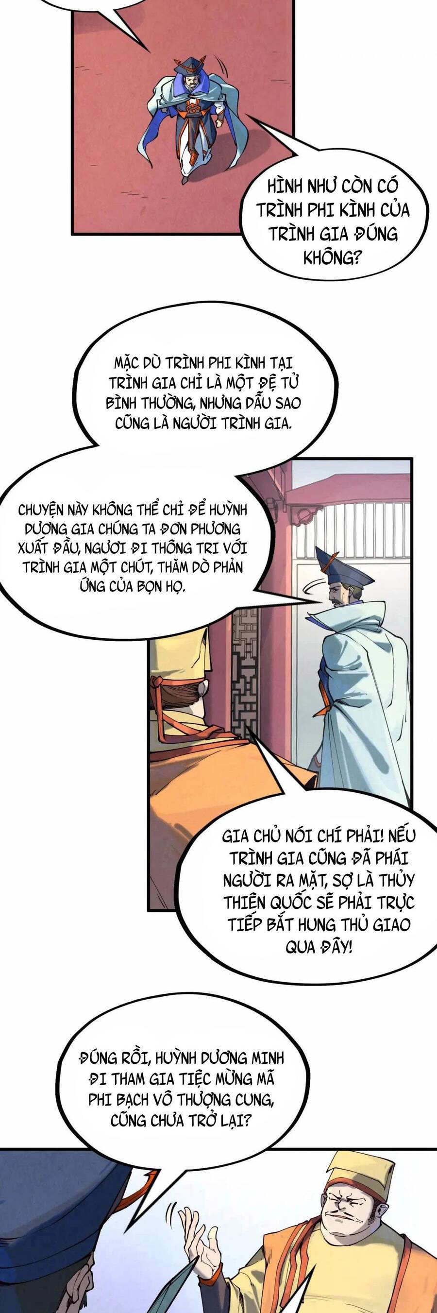 Vạn Cổ Chí Tôn Chapter 159 - 26