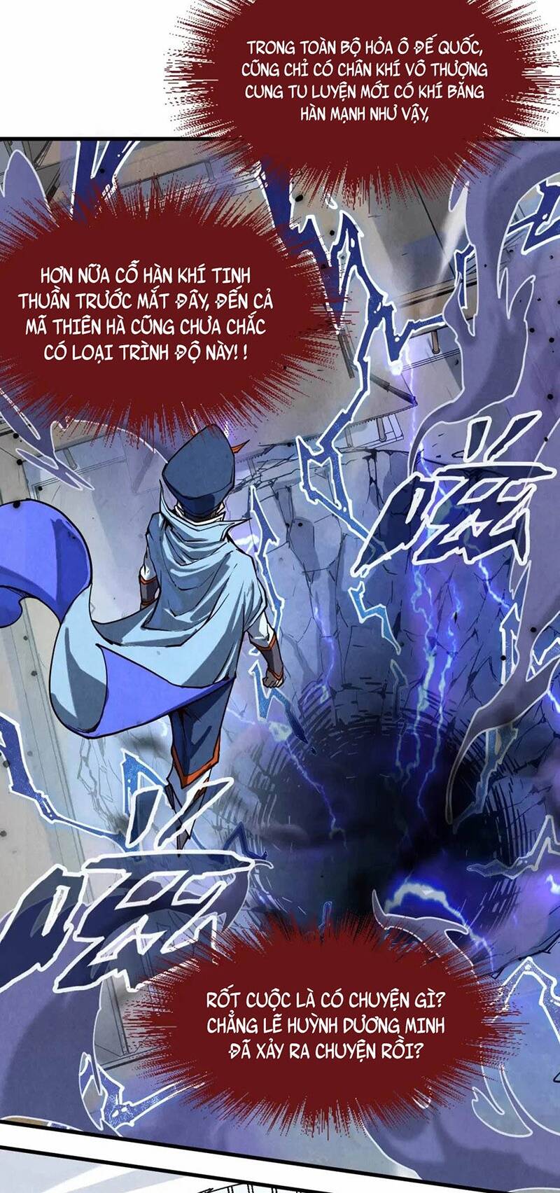 Vạn Cổ Chí Tôn Chapter 160 - 5