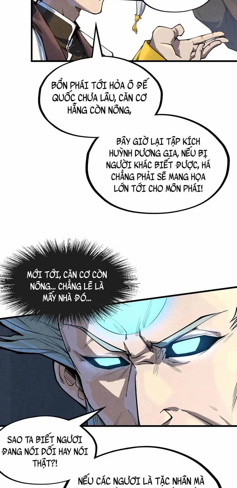 Vạn Cổ Chí Tôn Chapter 161 - 11