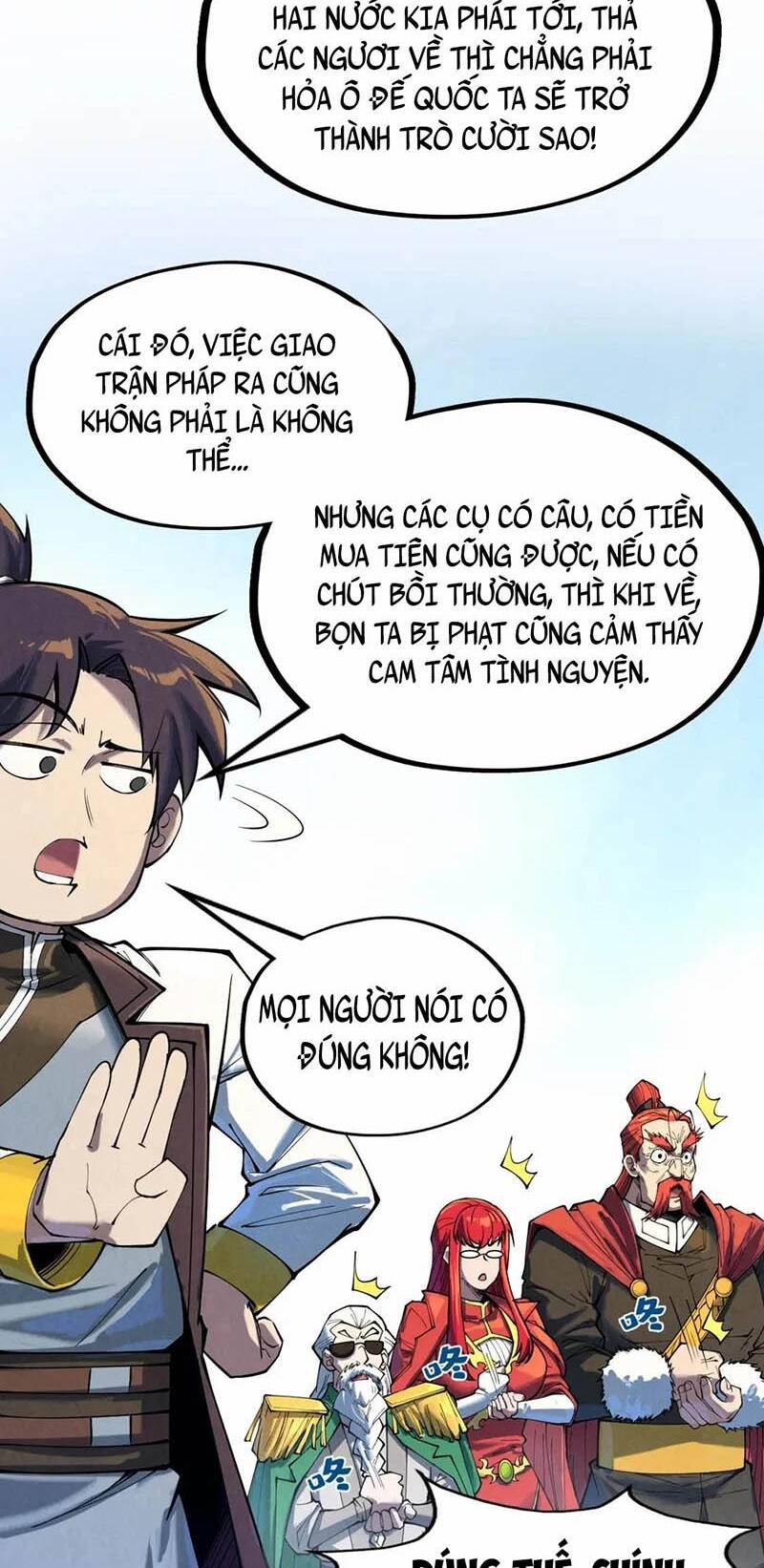 Vạn Cổ Chí Tôn Chapter 161 - 12