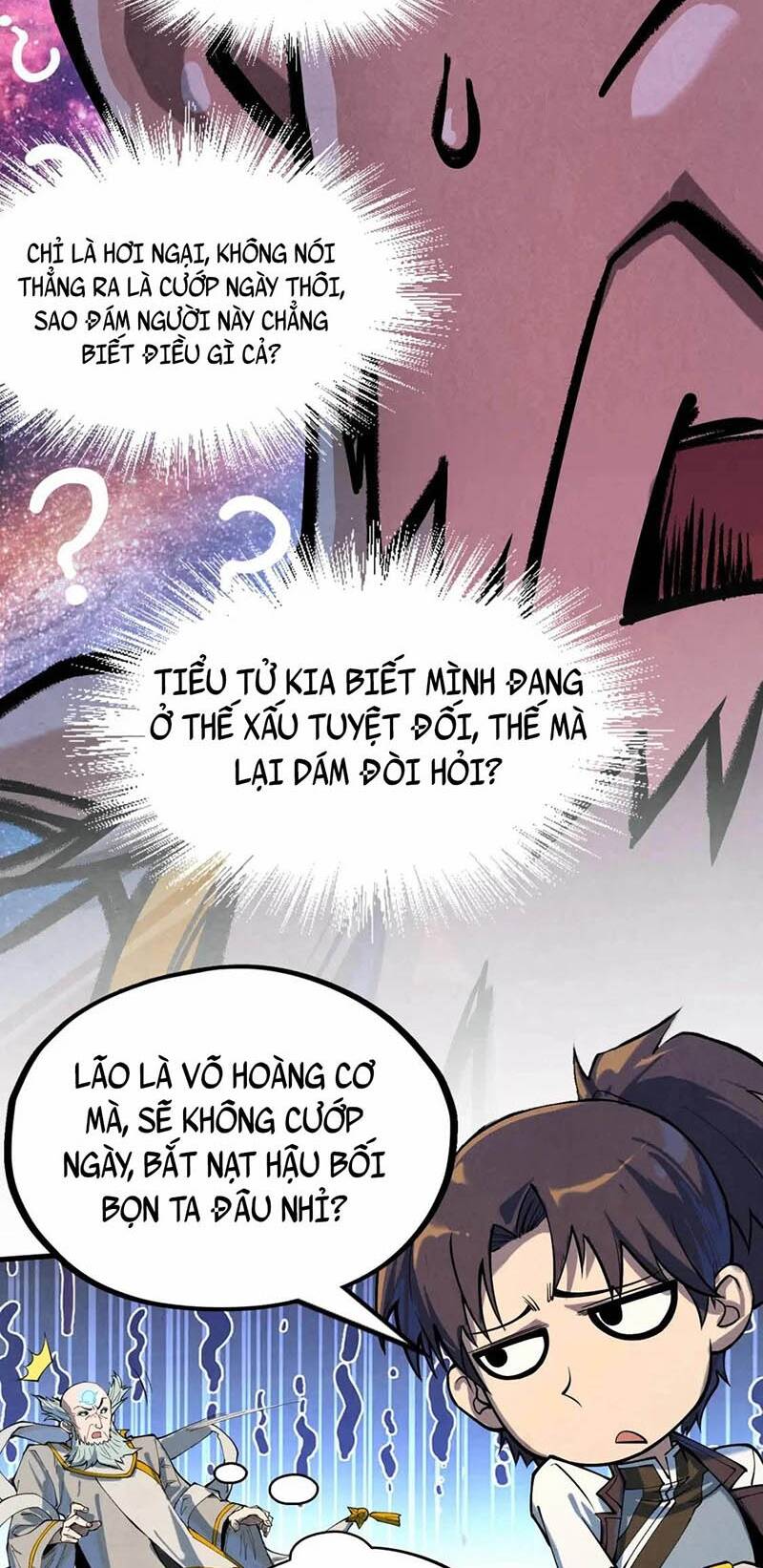 Vạn Cổ Chí Tôn Chapter 161 - 15