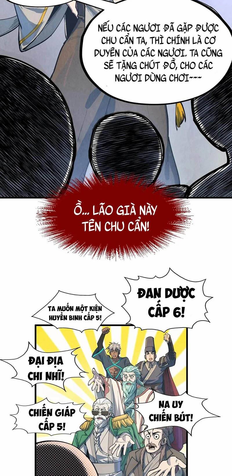 Vạn Cổ Chí Tôn Chapter 161 - 18