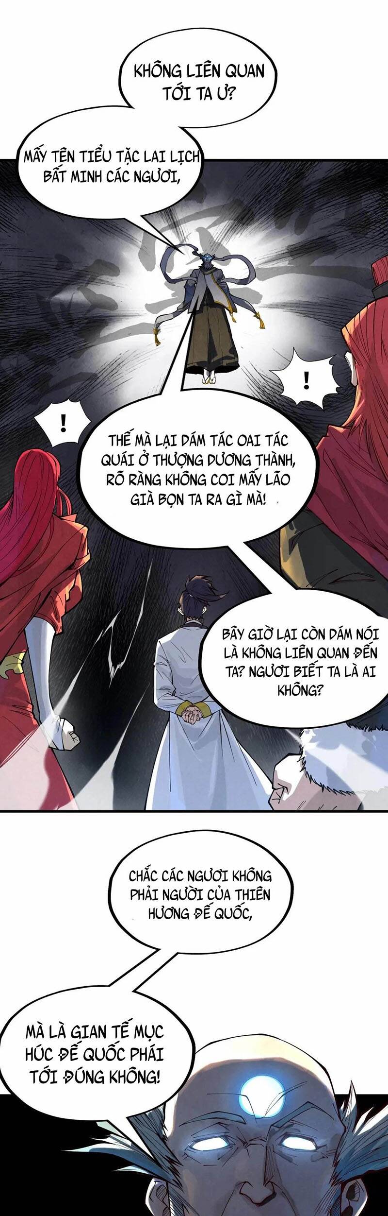 Vạn Cổ Chí Tôn Chapter 161 - 6