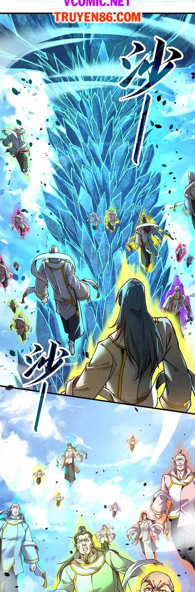 Vạn Cổ Chí Tôn Chapter 162 - 11