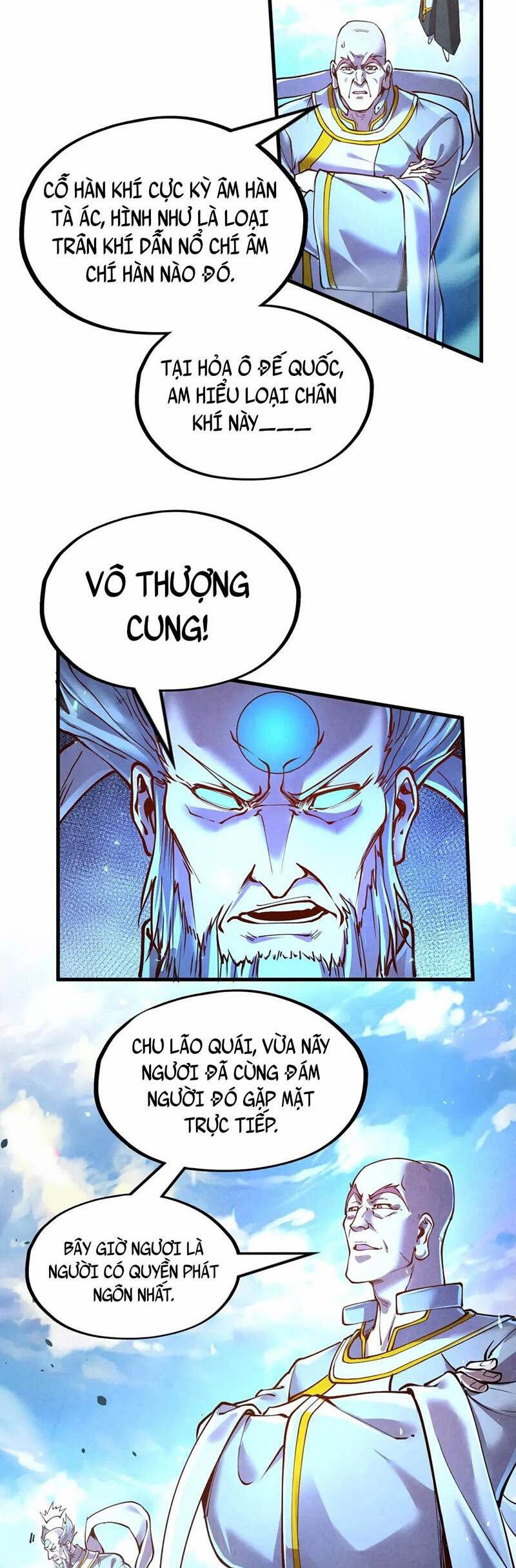 Vạn Cổ Chí Tôn Chapter 162 - 14