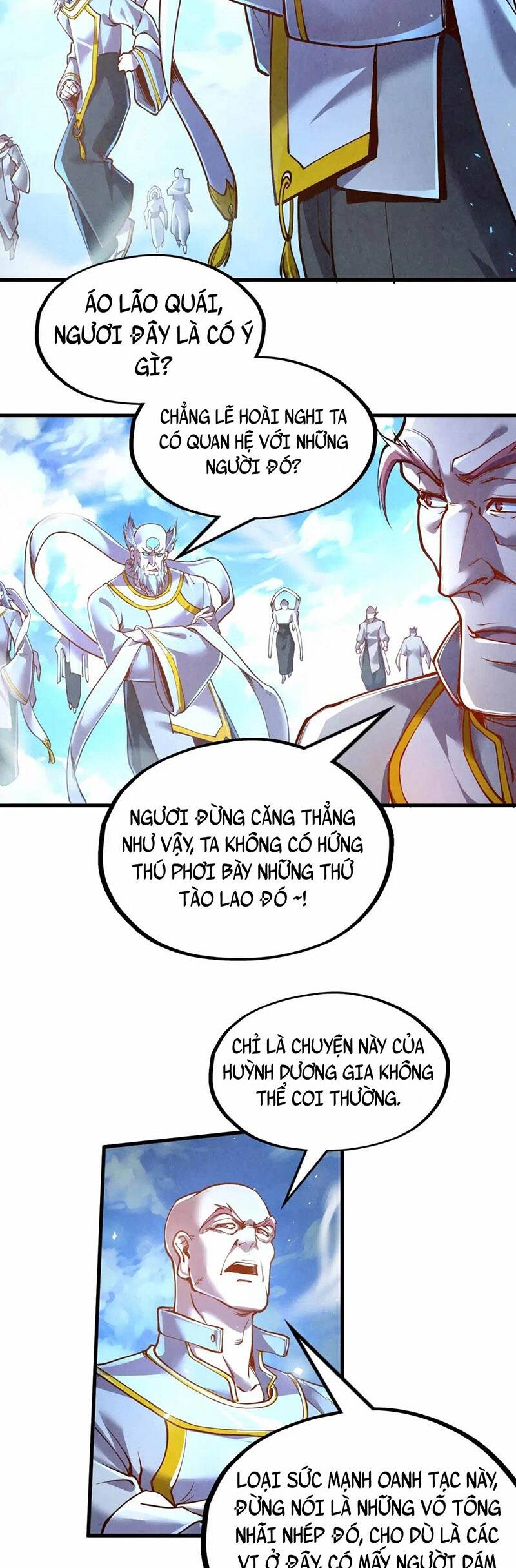 Vạn Cổ Chí Tôn Chapter 162 - 15