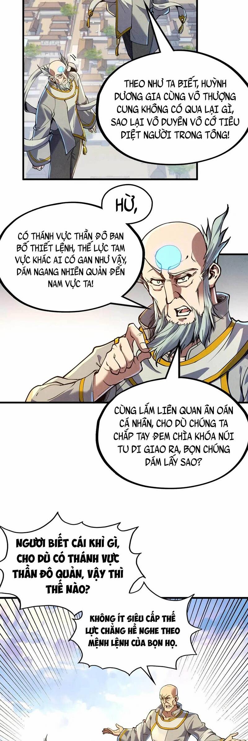 Vạn Cổ Chí Tôn Chapter 162 - 18