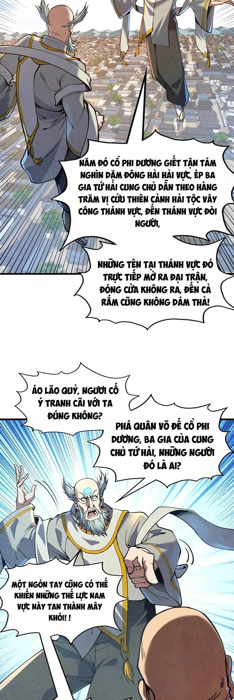 Vạn Cổ Chí Tôn Chapter 162 - 19