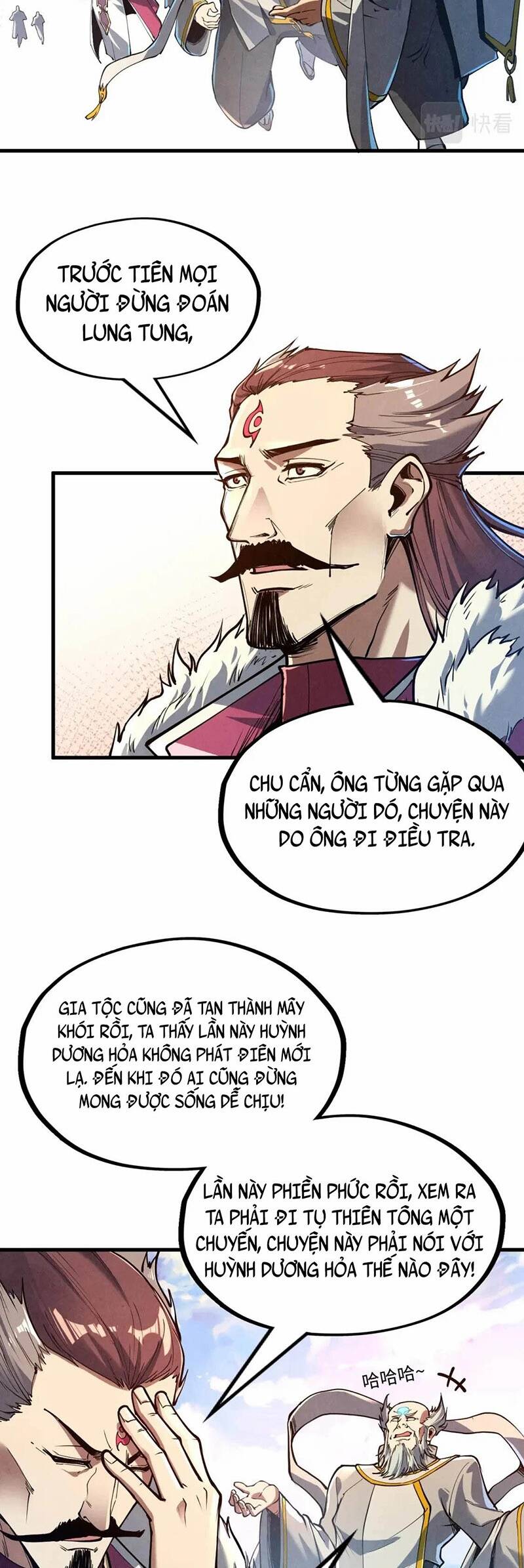 Vạn Cổ Chí Tôn Chapter 162 - 21