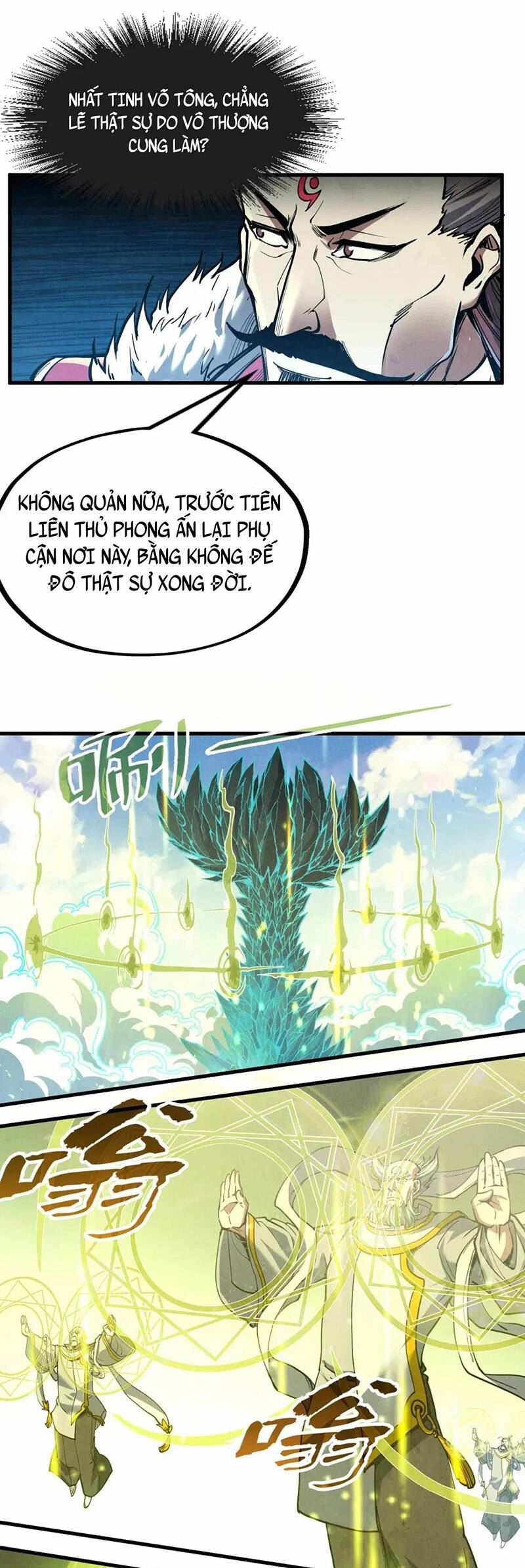 Vạn Cổ Chí Tôn Chapter 162 - 23