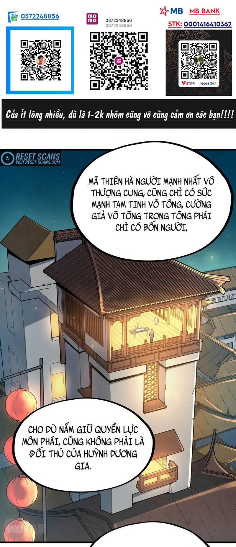 Vạn Cổ Chí Tôn Chapter 163 - 2