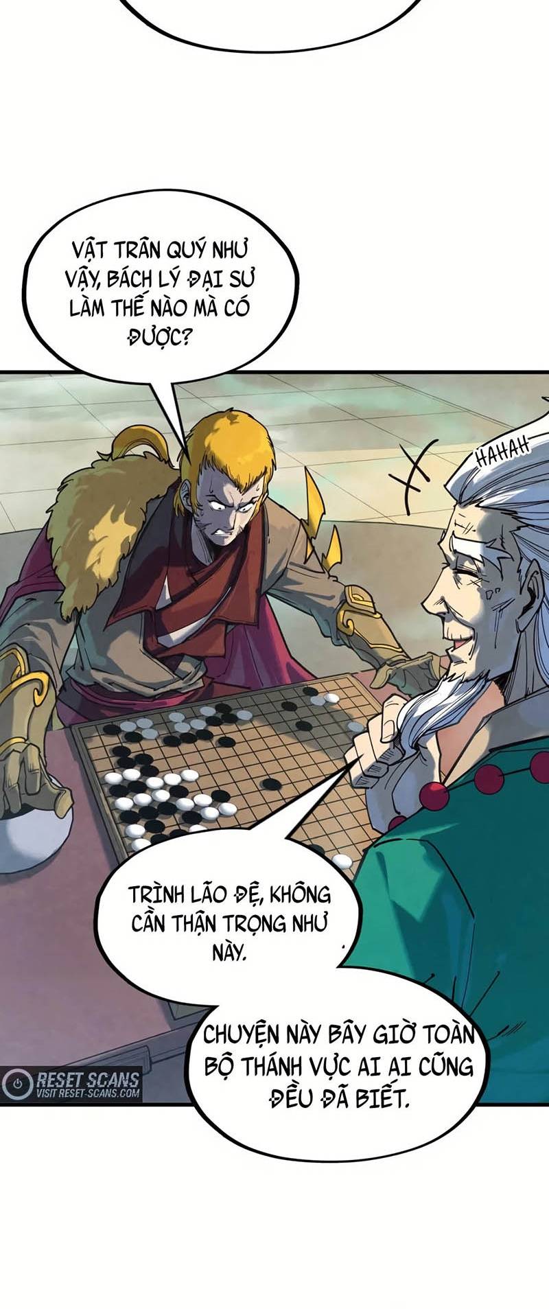 Vạn Cổ Chí Tôn Chapter 163 - 18