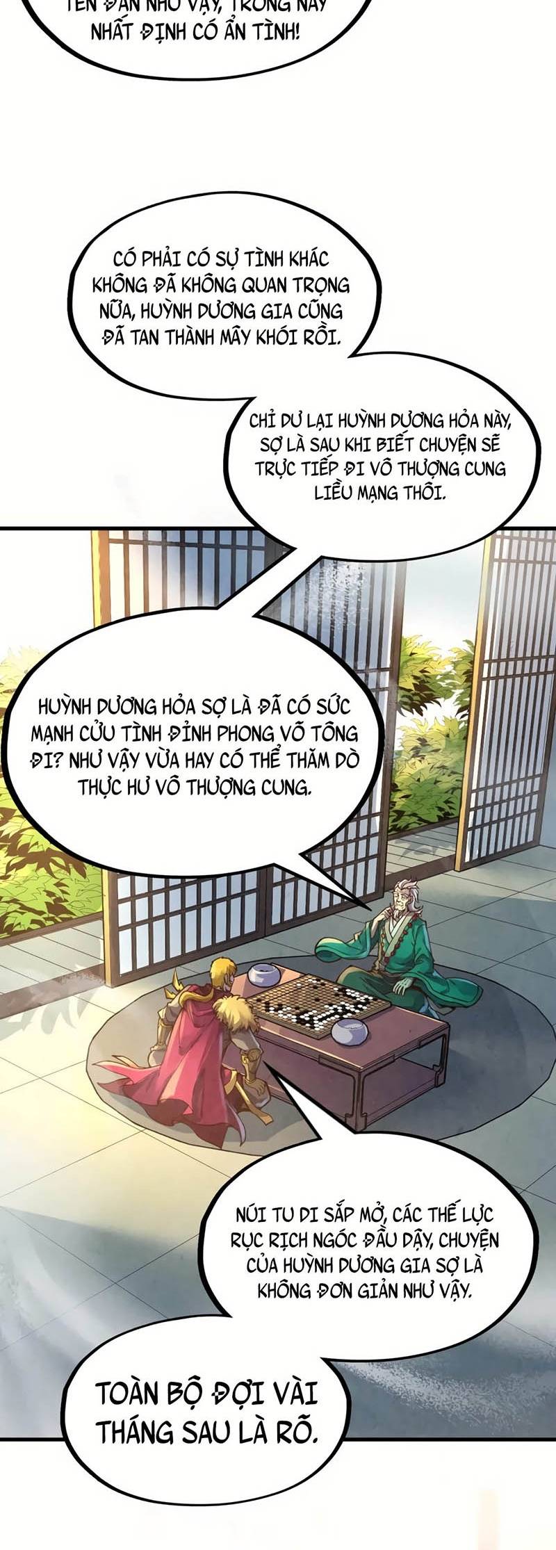 Vạn Cổ Chí Tôn Chapter 163 - 30