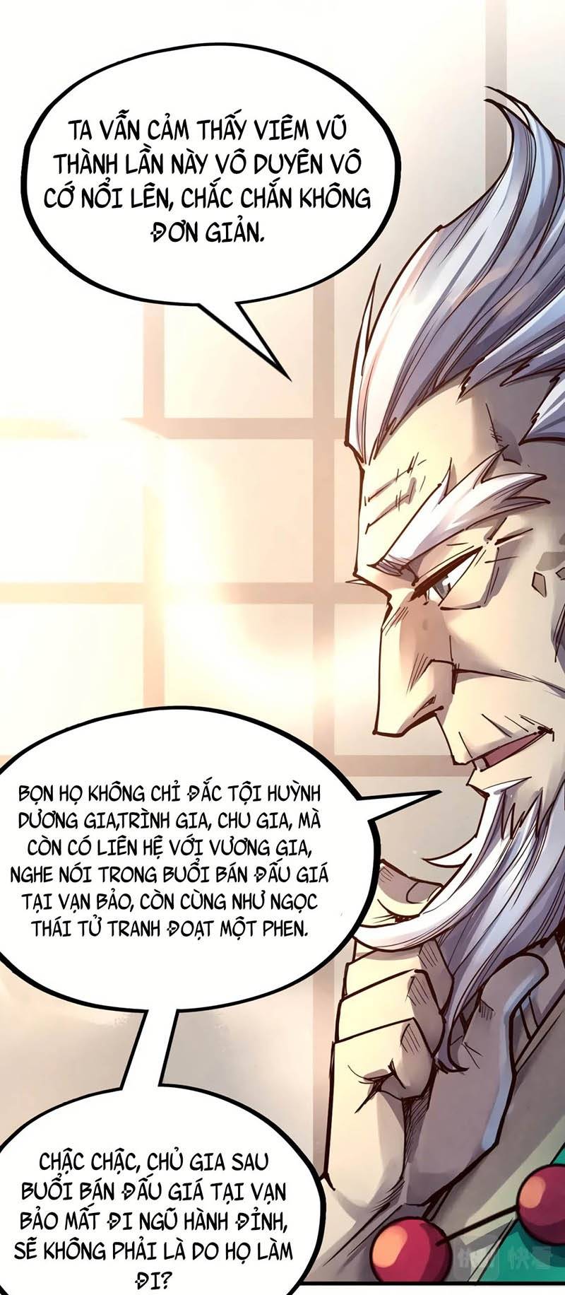 Vạn Cổ Chí Tôn Chapter 163 - 31