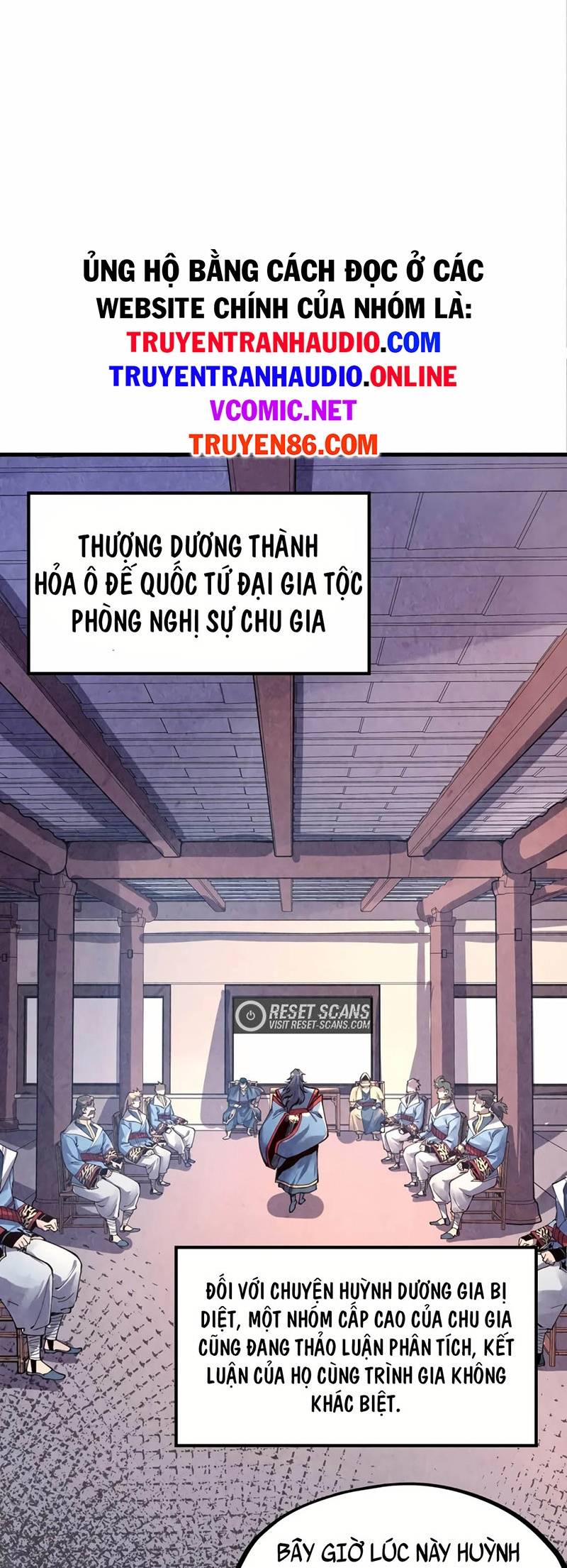 Vạn Cổ Chí Tôn Chapter 163 - 35