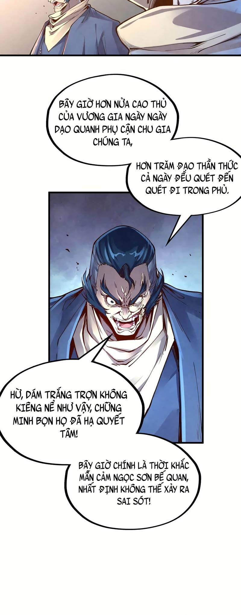 Vạn Cổ Chí Tôn Chapter 163 - 39