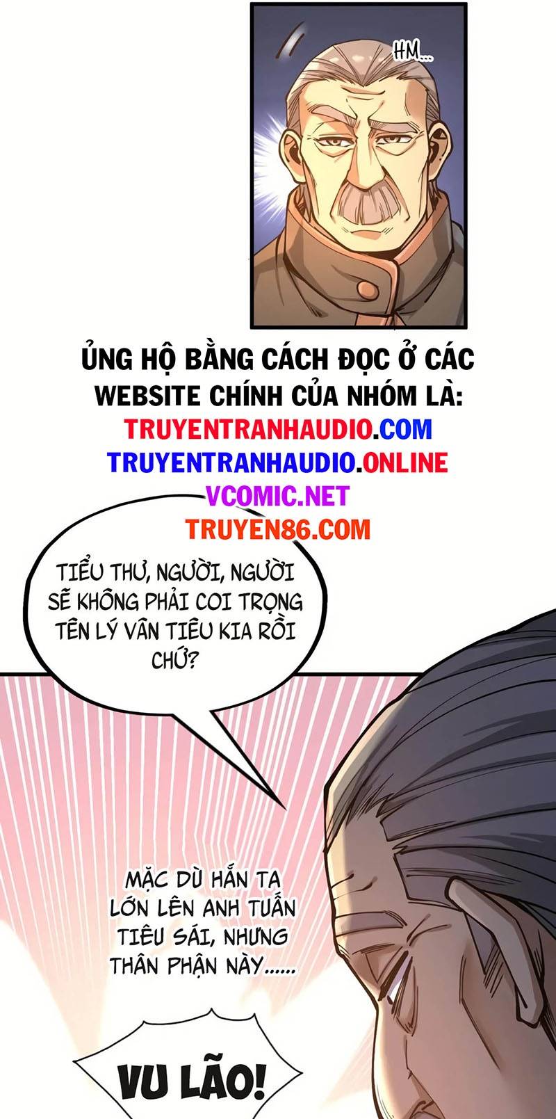 Vạn Cổ Chí Tôn Chapter 163 - 7