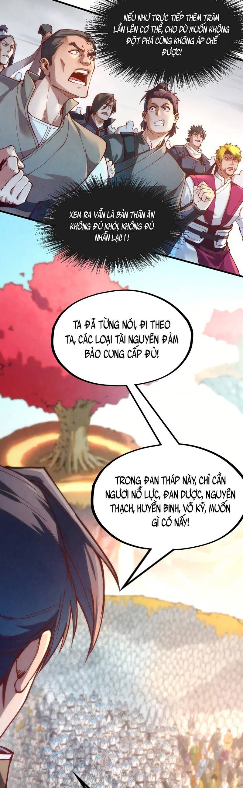 Vạn Cổ Chí Tôn Chapter 164 - 12