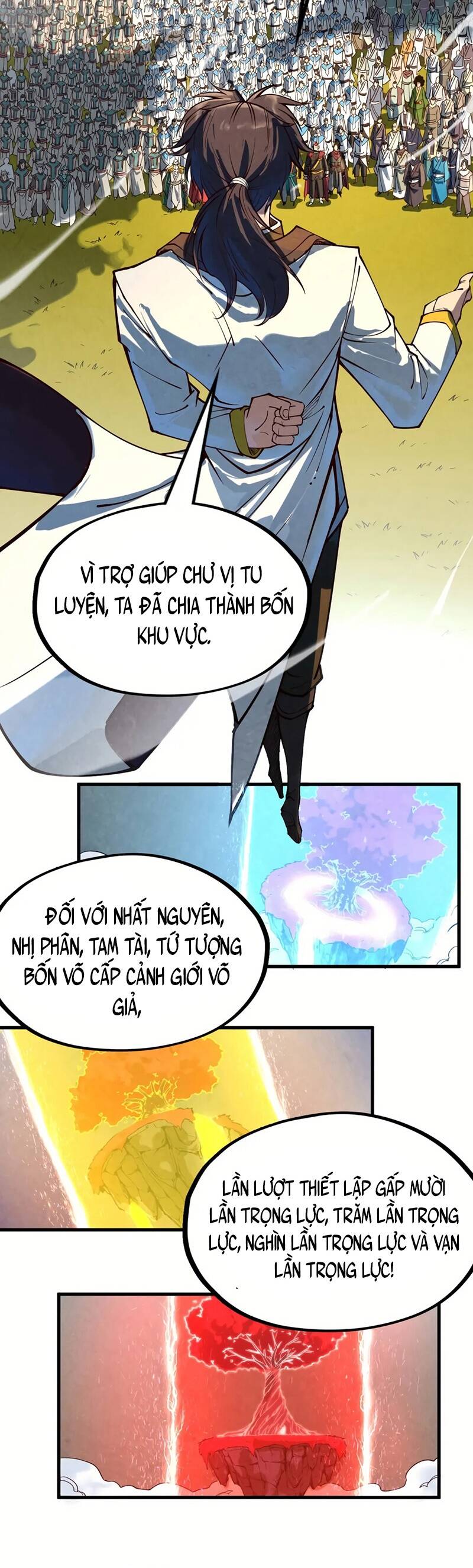 Vạn Cổ Chí Tôn Chapter 164 - 8