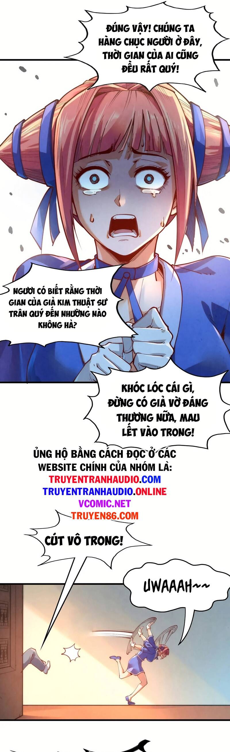 Vạn Cổ Chí Tôn Chapter 166 - 17