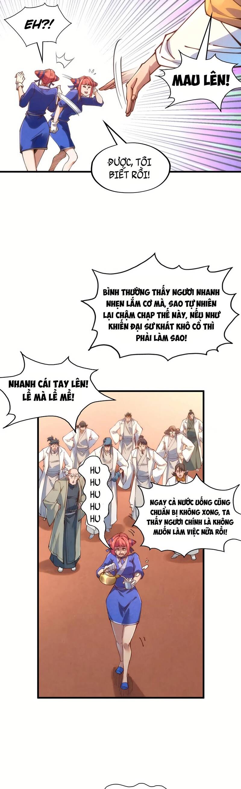 Vạn Cổ Chí Tôn Chapter 166 - 23