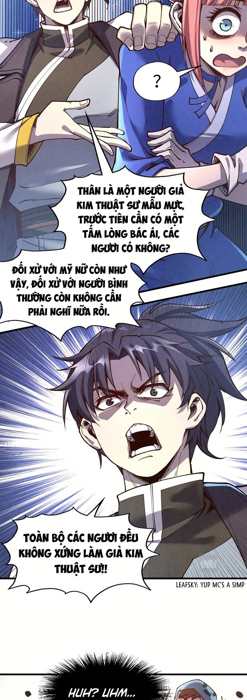 Vạn Cổ Chí Tôn Chapter 166 - 29