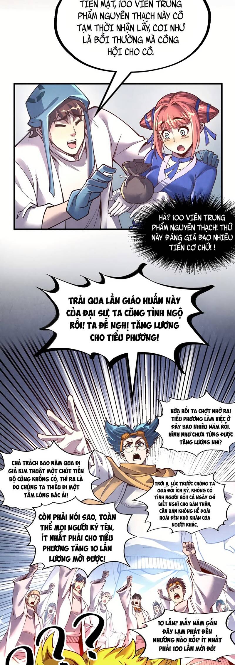 Vạn Cổ Chí Tôn Chapter 166 - 31