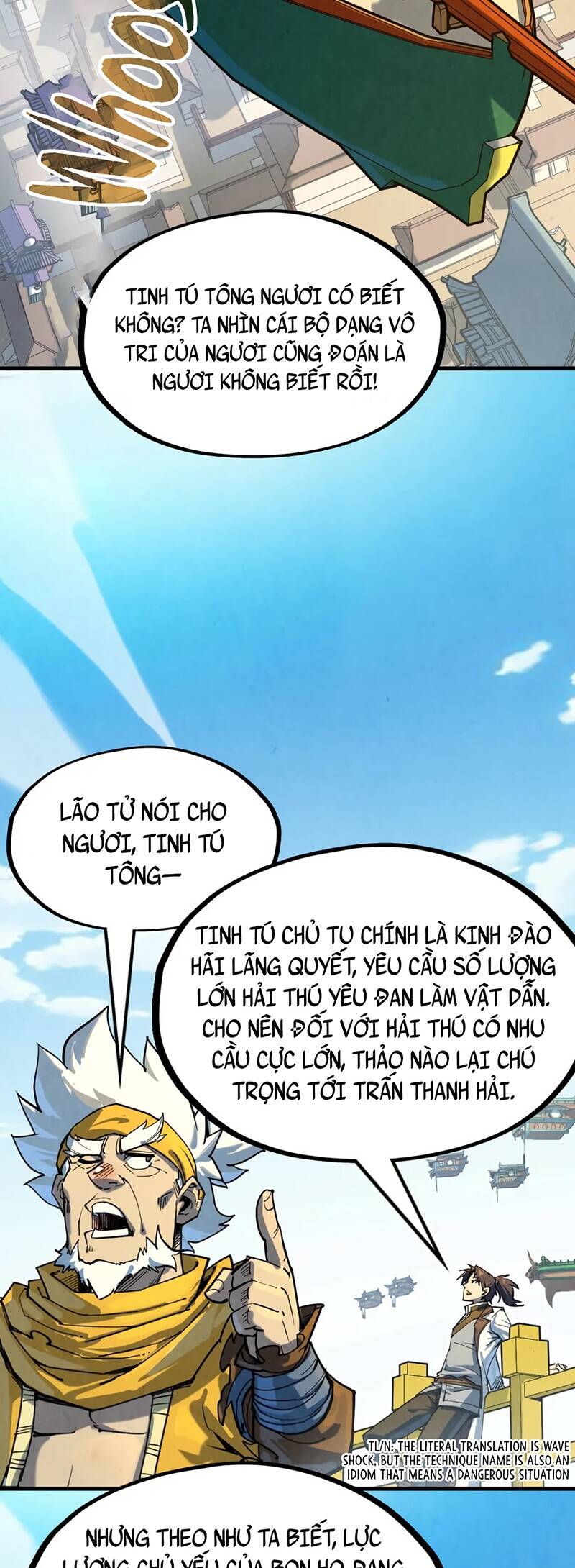 Vạn Cổ Chí Tôn Chapter 169 - 15