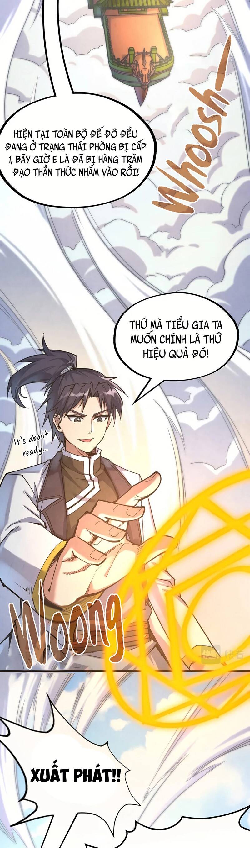 Vạn Cổ Chí Tôn Chapter 169 - 3