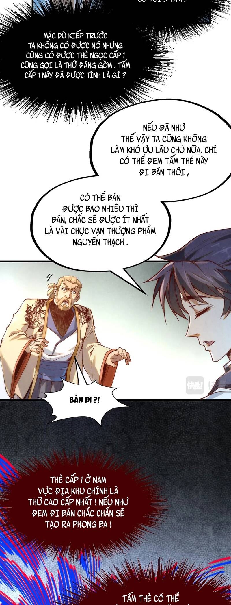 Vạn Cổ Chí Tôn Chapter 170 - 14