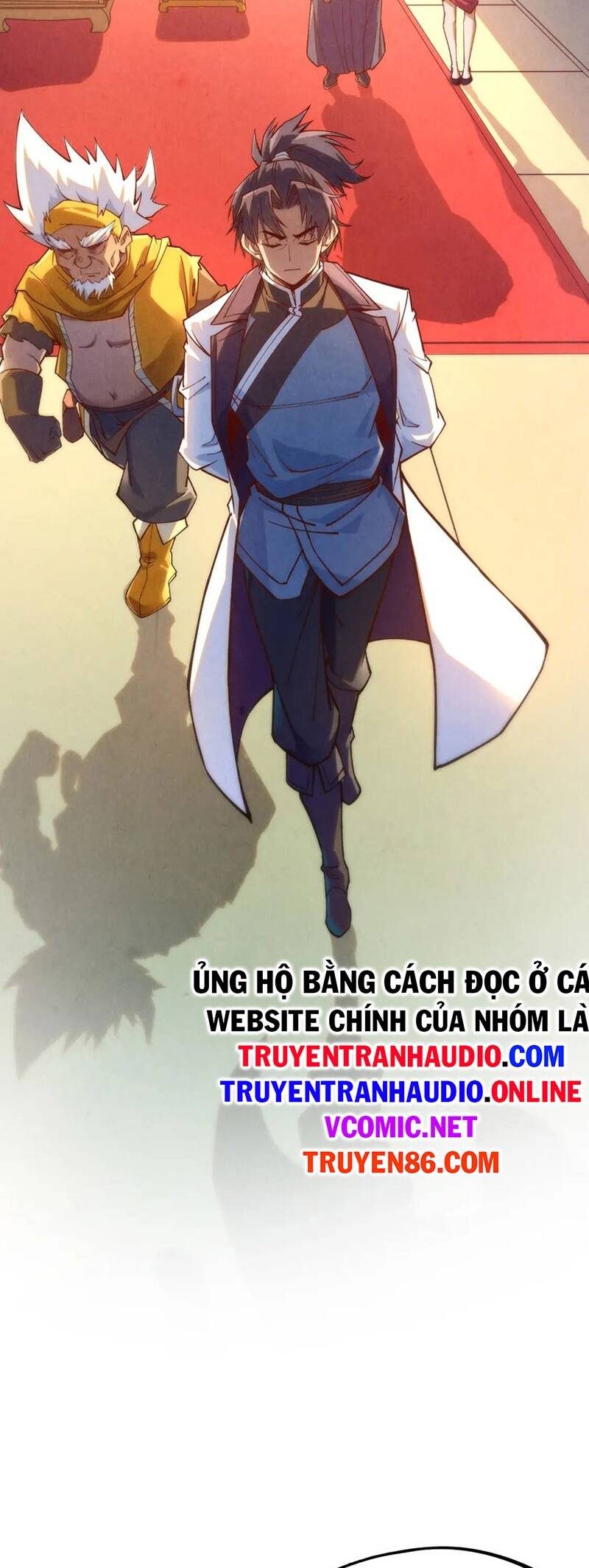 Vạn Cổ Chí Tôn Chapter 170 - 19