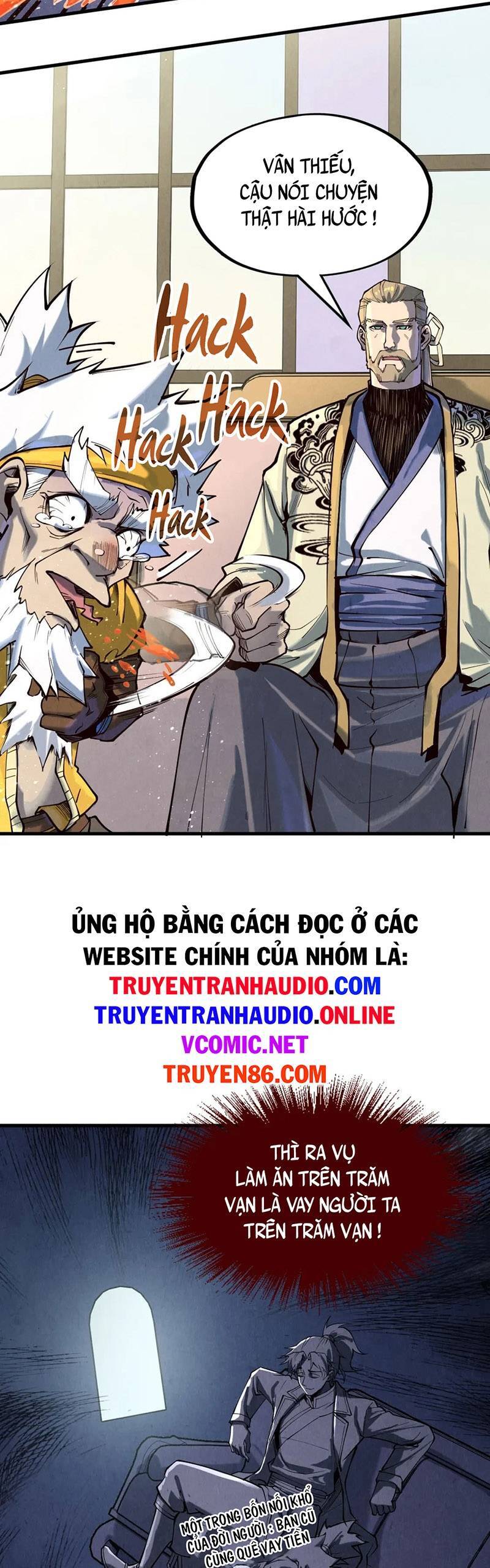 Vạn Cổ Chí Tôn Chapter 170 - 4