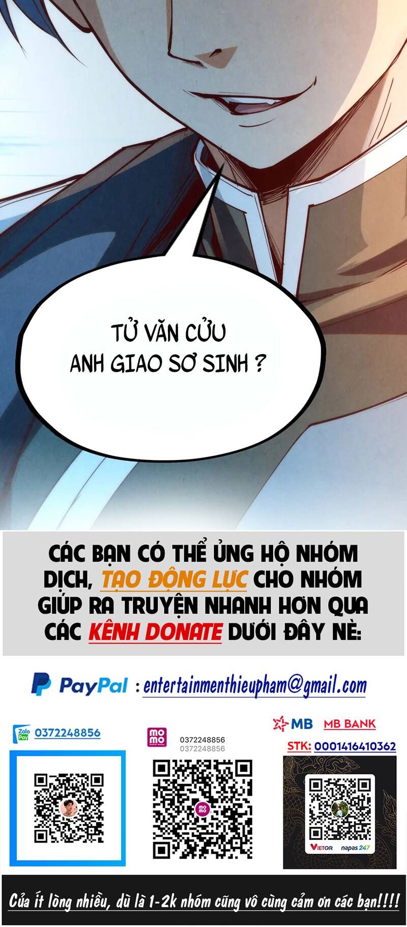 Vạn Cổ Chí Tôn Chapter 170 - 36