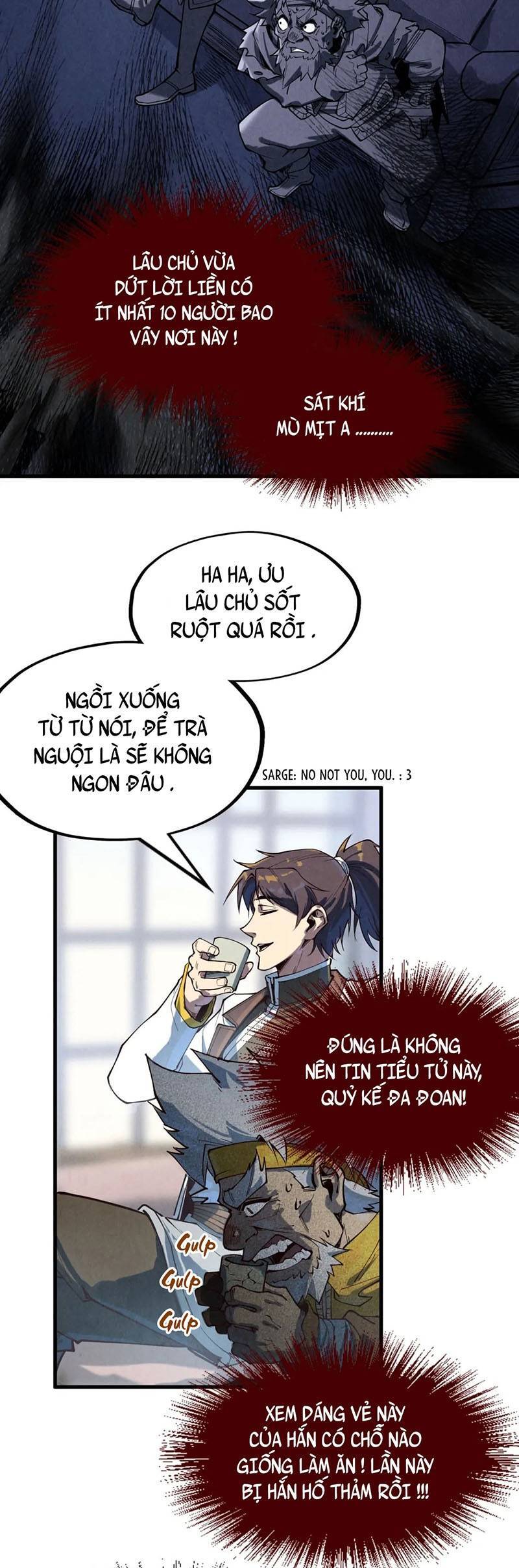 Vạn Cổ Chí Tôn Chapter 170 - 5