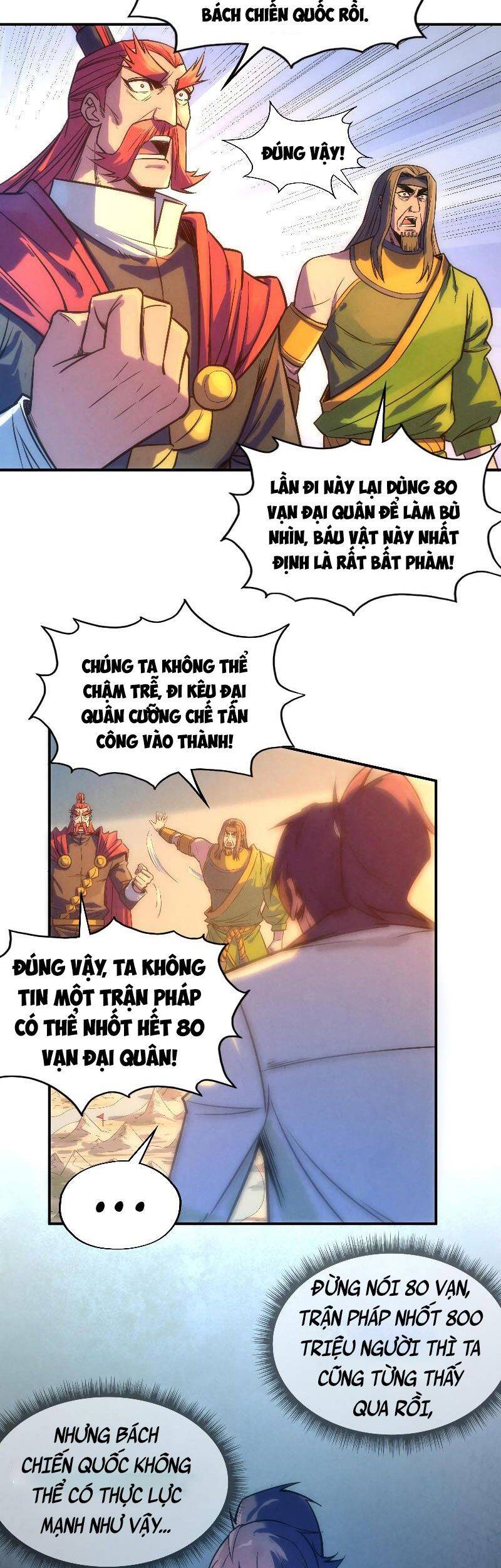 Vạn Cổ Chí Tôn Chapter 97 - 15