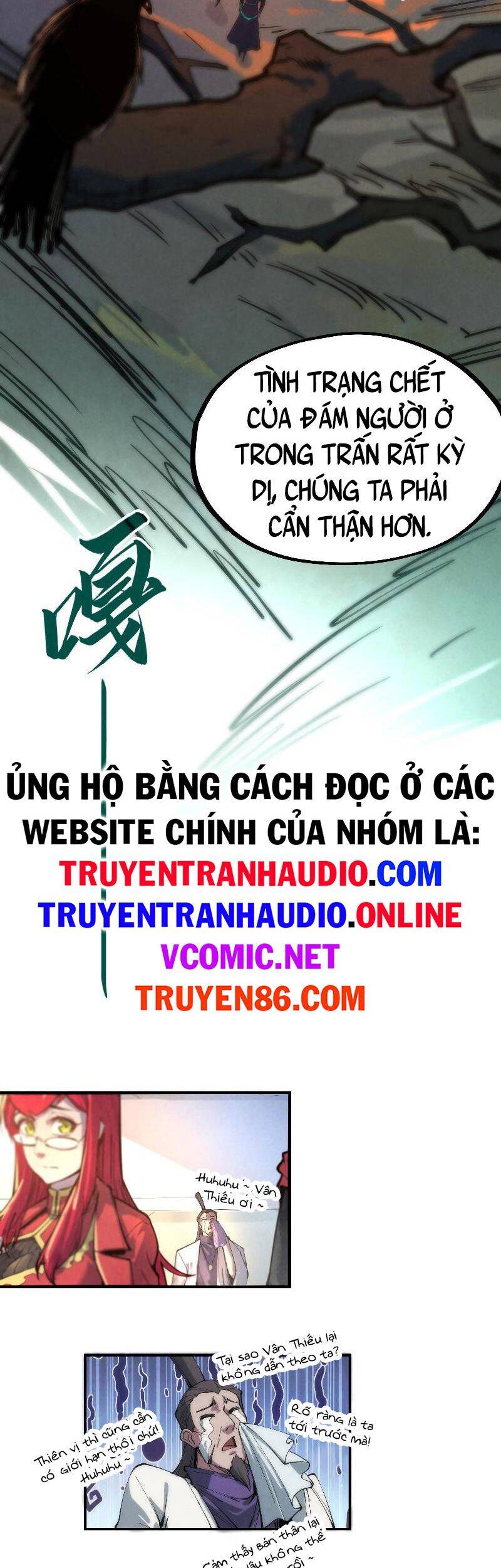 Vạn Cổ Chí Tôn Chapter 97 - 29