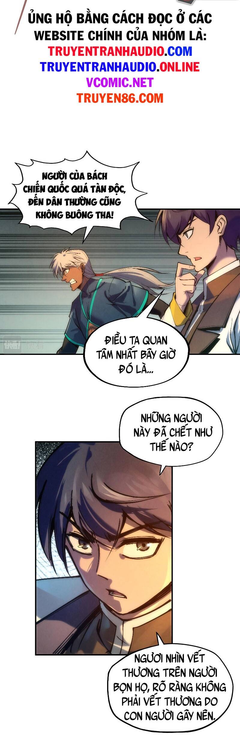 Vạn Cổ Chí Tôn Chapter 98 - 6