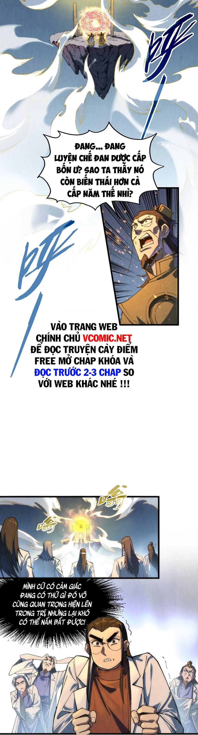 Vạn Cổ Chí Tôn Chapter 143 - 15