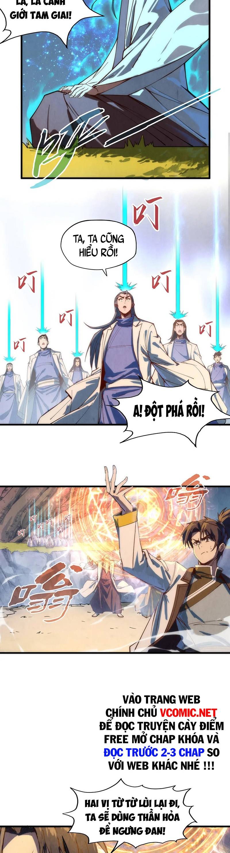 Vạn Cổ Chí Tôn Chapter 143 - 17