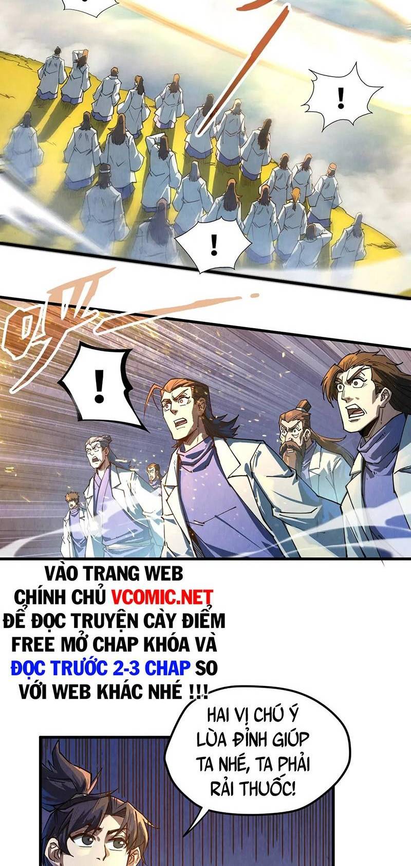 Vạn Cổ Chí Tôn Chapter 143 - 6