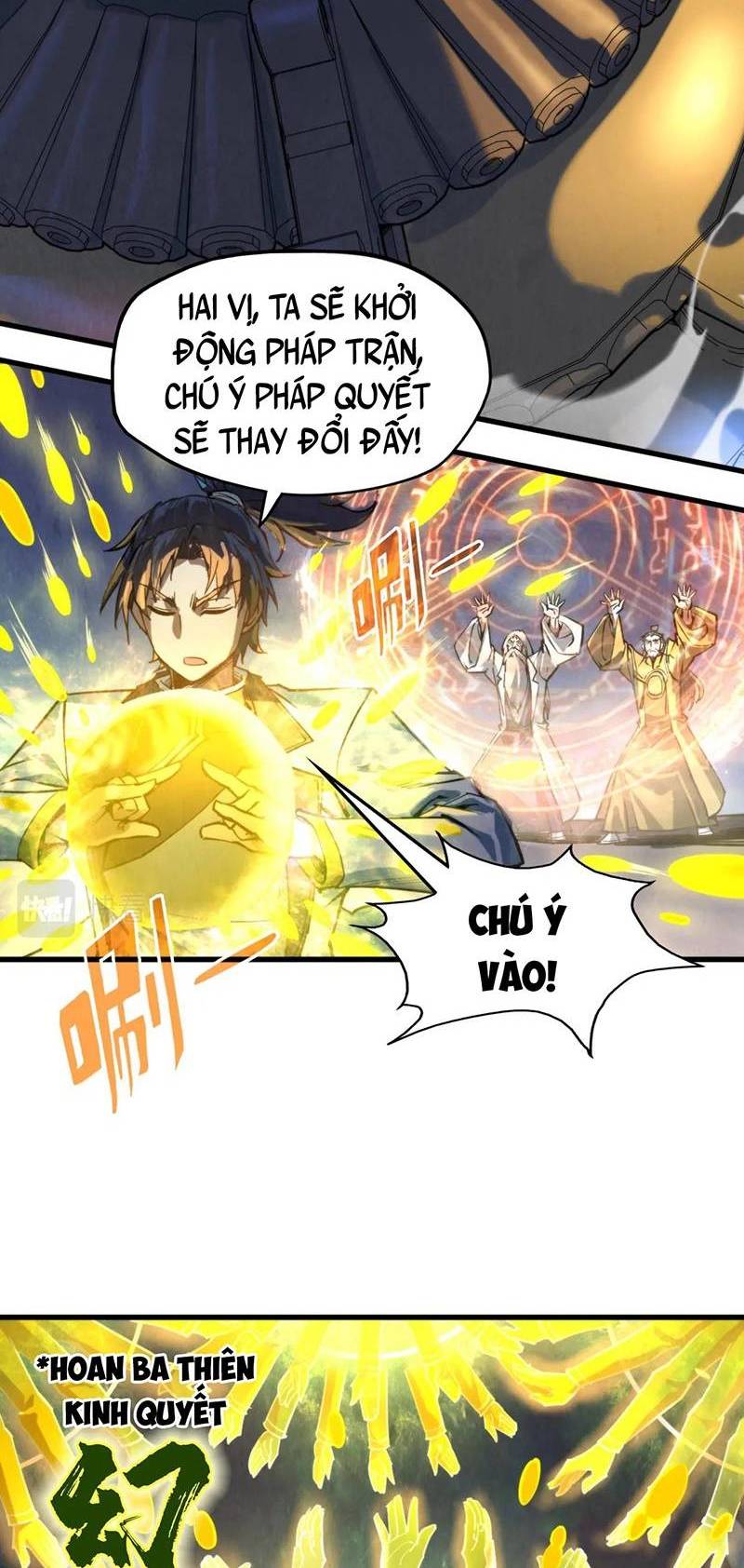 Vạn Cổ Chí Tôn Chapter 143 - 10