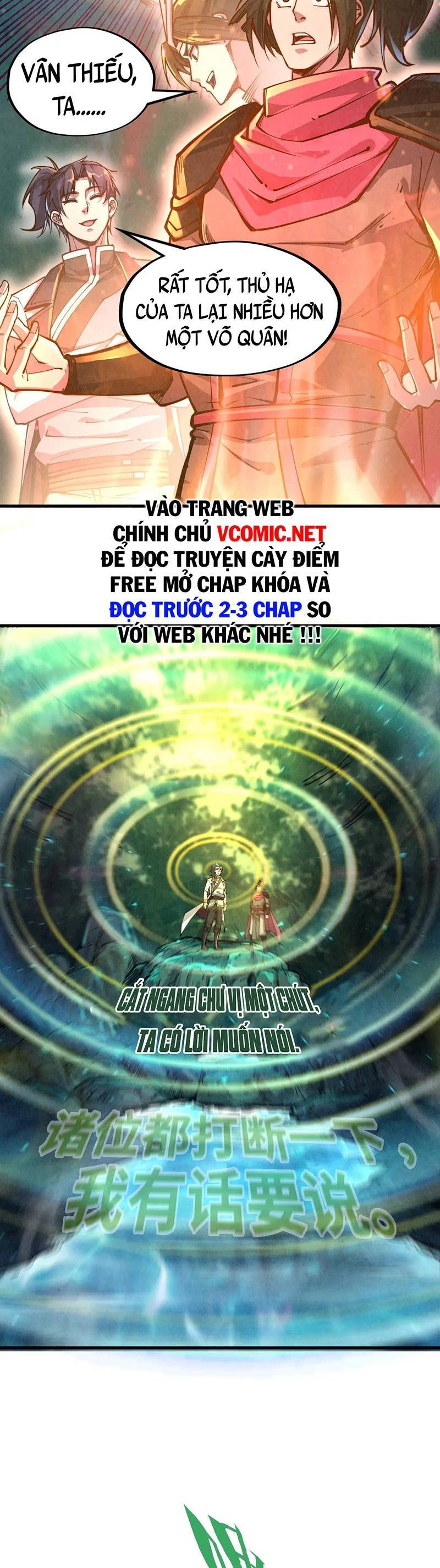 Vạn Cổ Chí Tôn Chapter 144 - 6