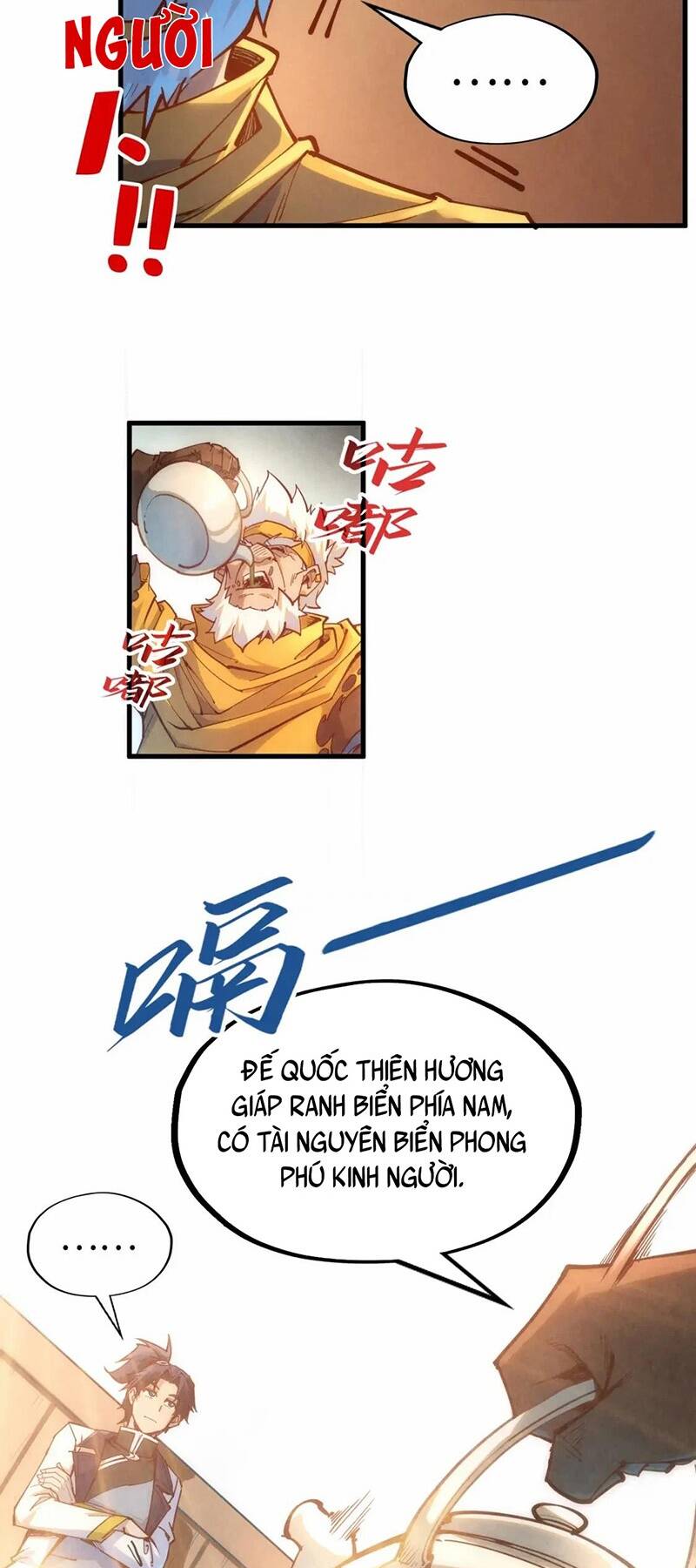 Vạn Cổ Chí Tôn Chapter 168 - 16